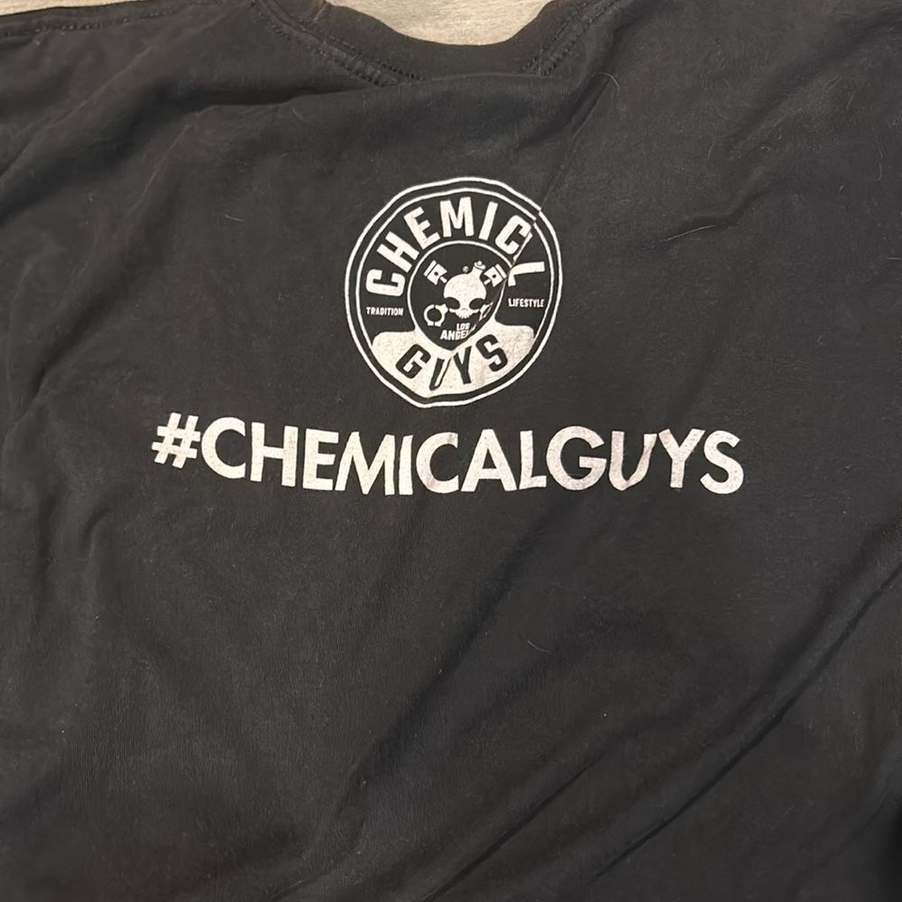Chemical Guys T Shirt - Picture 6 of 7